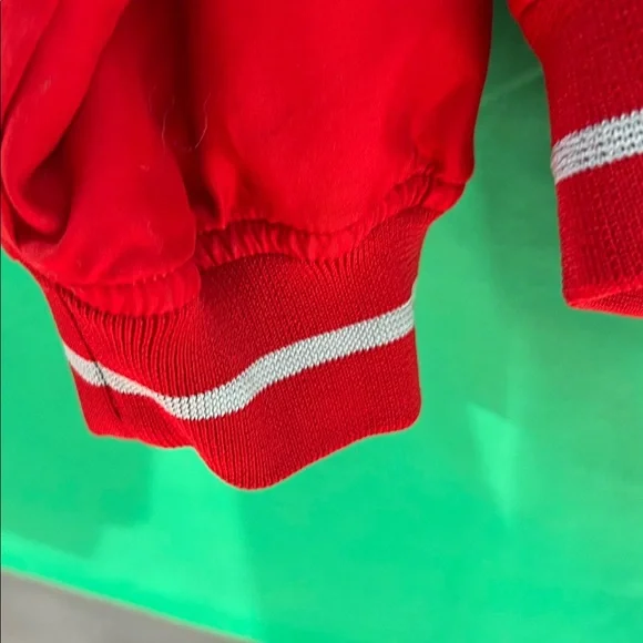 Pro Edge Ohio state Vibrant Red V-Neck Top - Picture 7 of 10